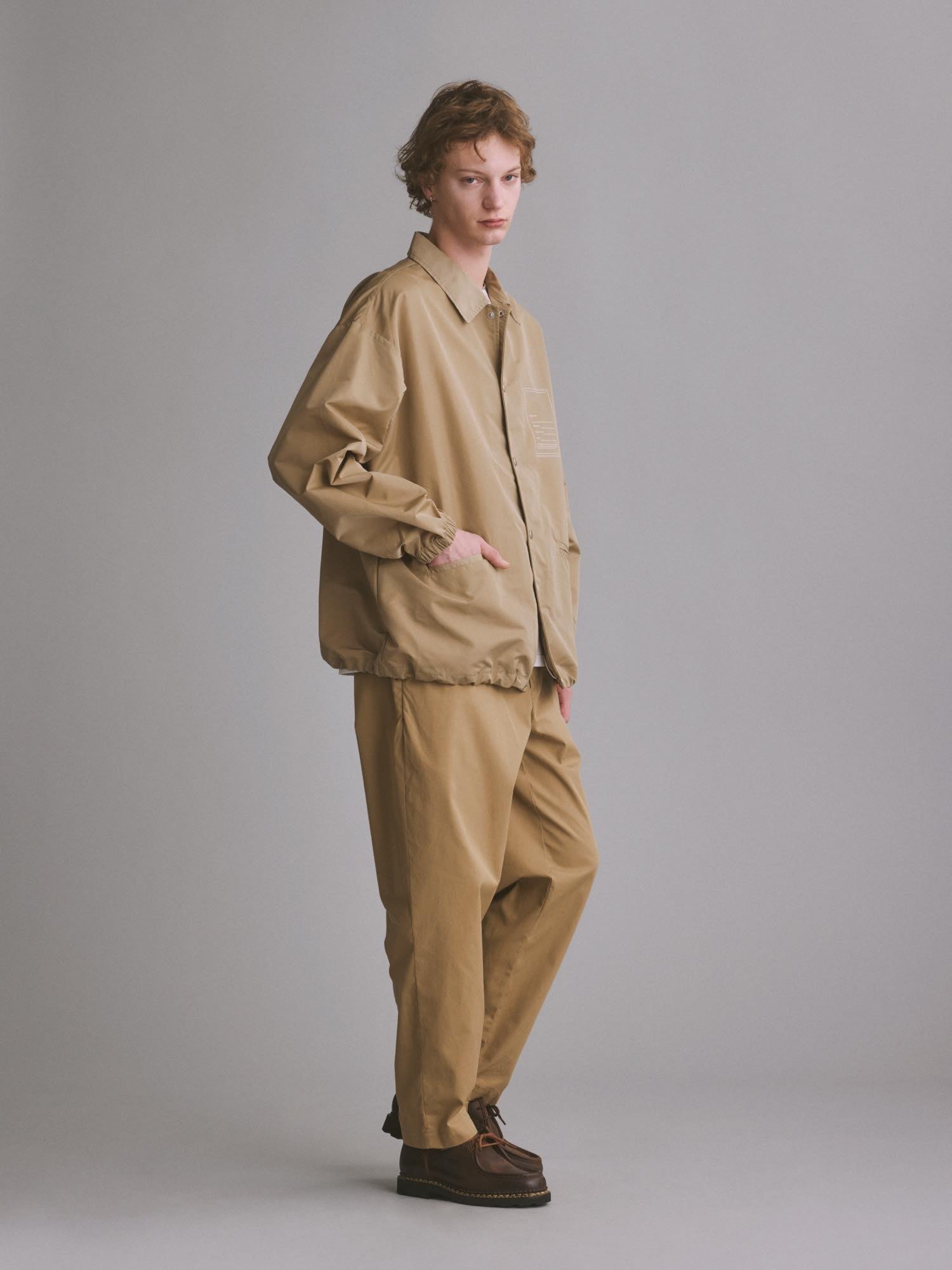COACH JACKET – New Manual