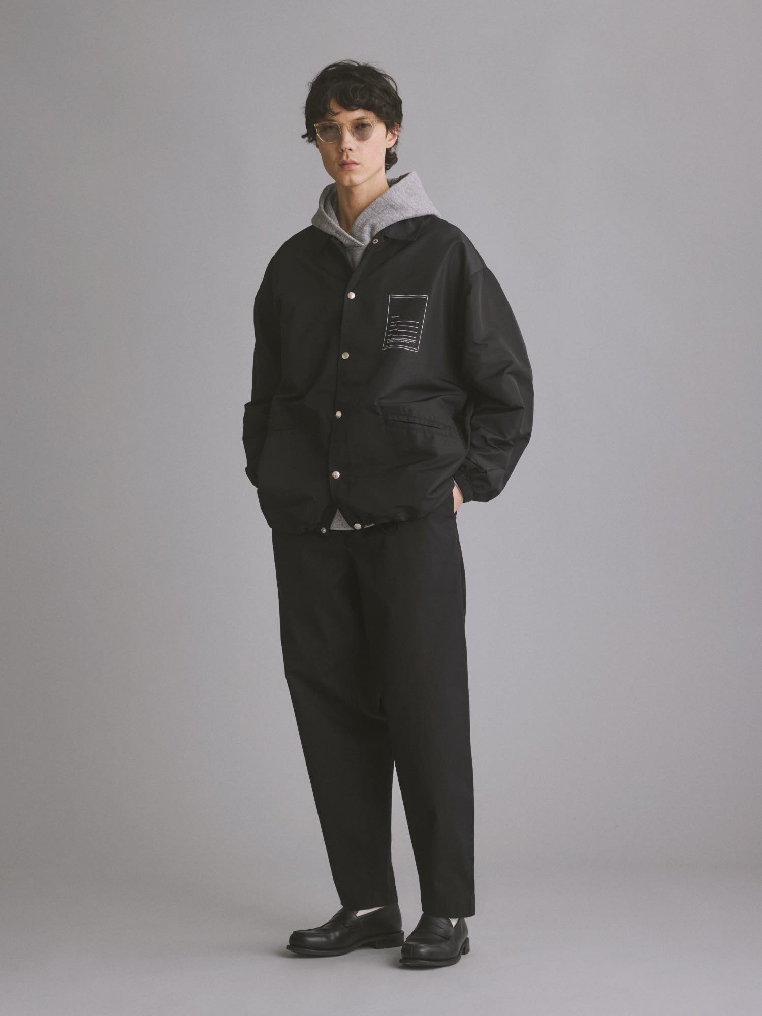 COACH JACKET
