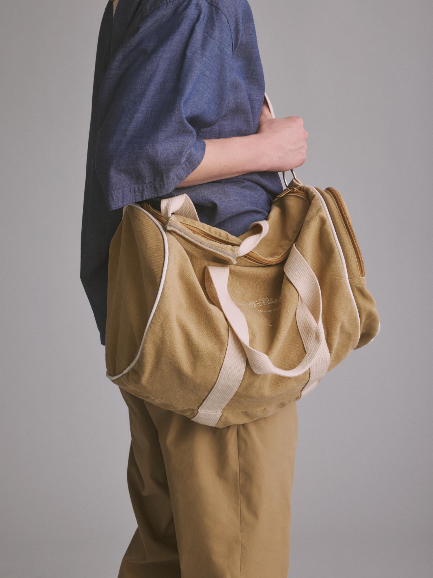 "SOUVENIR" DRUM BAG