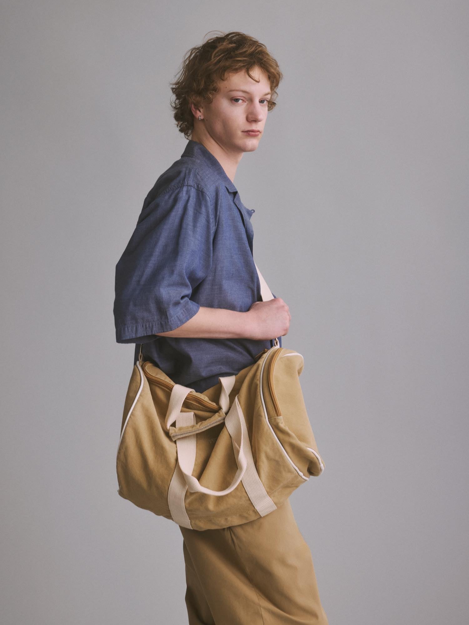 "SOUVENIR" DRUM BAG