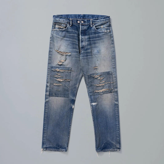 D.O PATHWORK JEANS/IRG