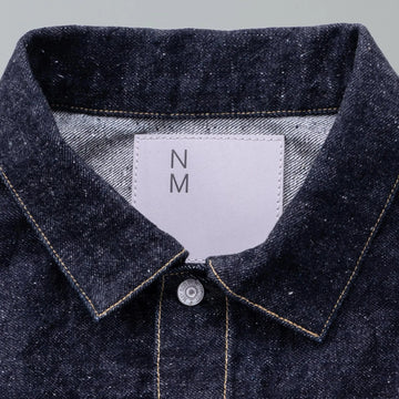 012 LV 36's T-BACK JACKET ONE-WASHED – New Manual 012 LV 36's T-BACK JACKET ONE-WASHED – New Manual
