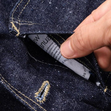 013 HEAD LIGHT ZIP JACKET ONE-WASHED – New Manual