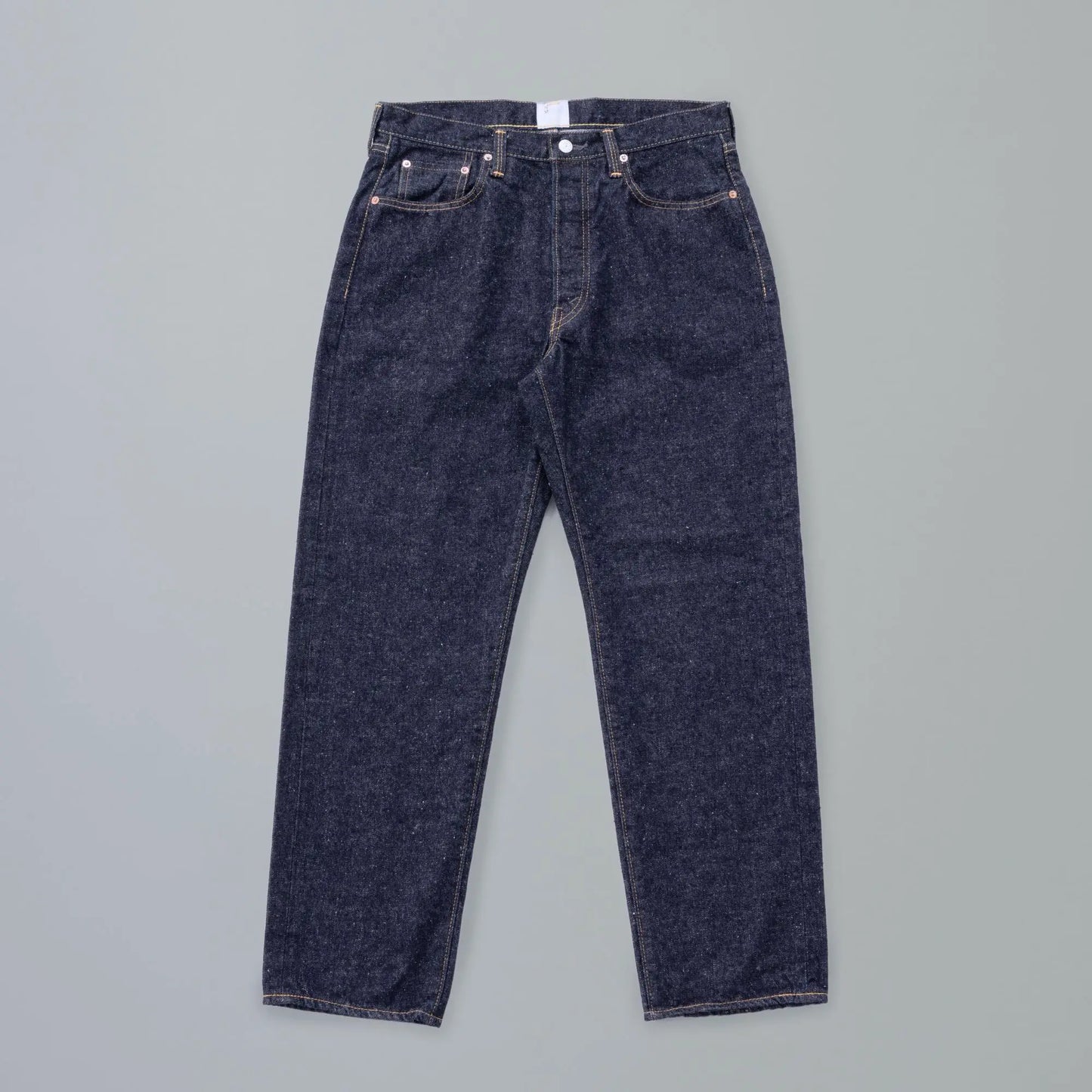 New Manual ニューマニュアル 完売品 017 LV 61's TAPERED JEANS ONE-WASHED – New Manual