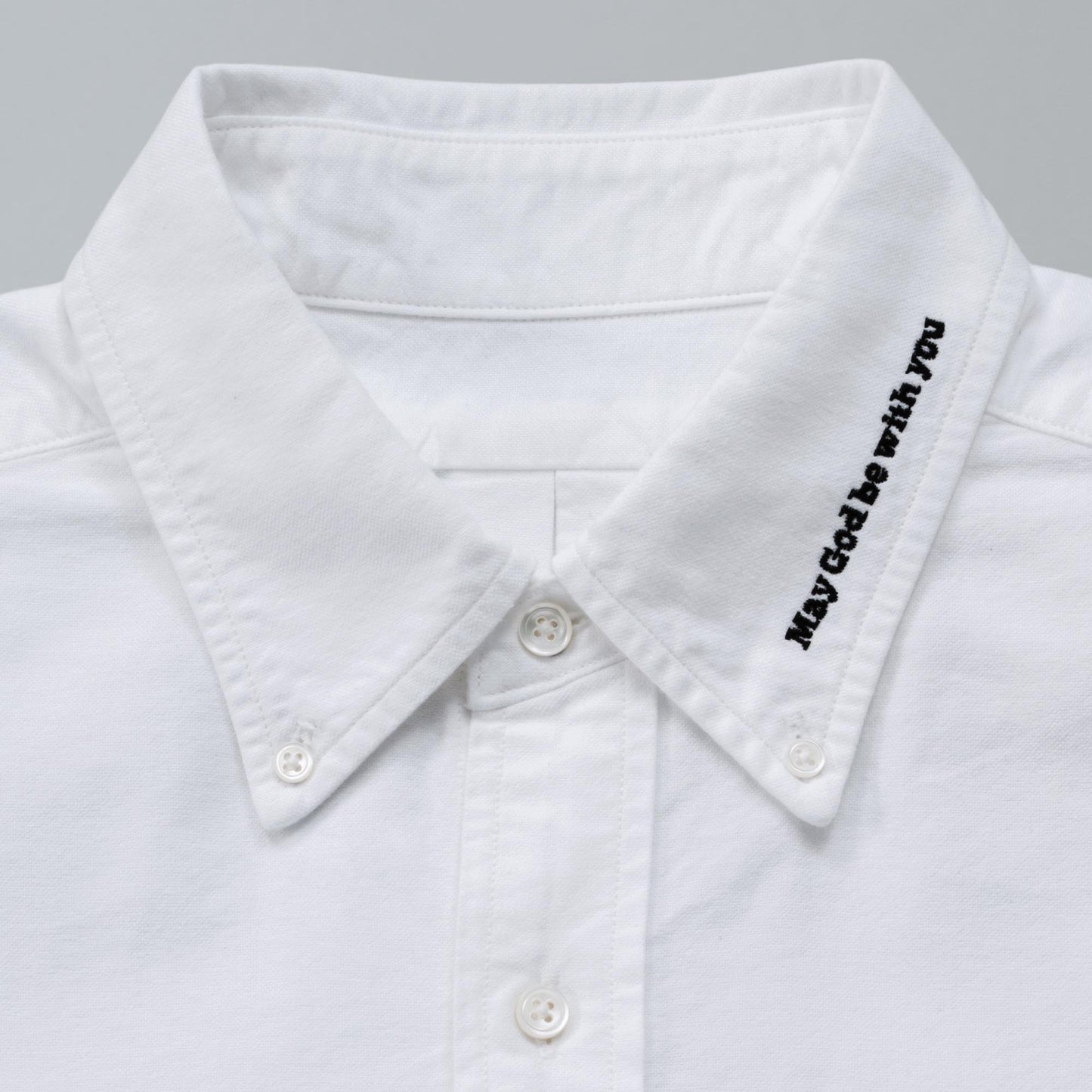 #020 BB POLO COLLAR SHIRTS OFF