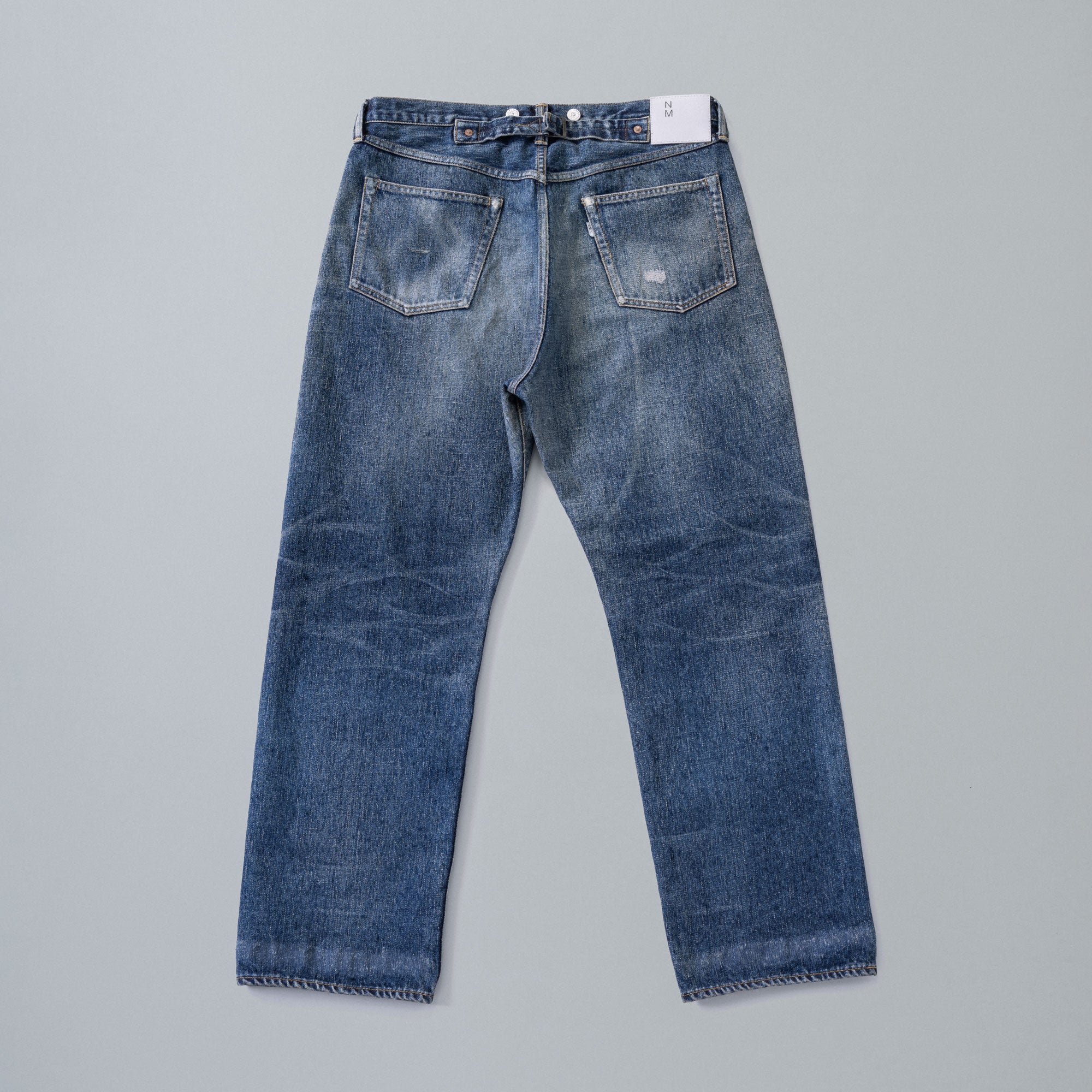 #002 1942 LV JEANS