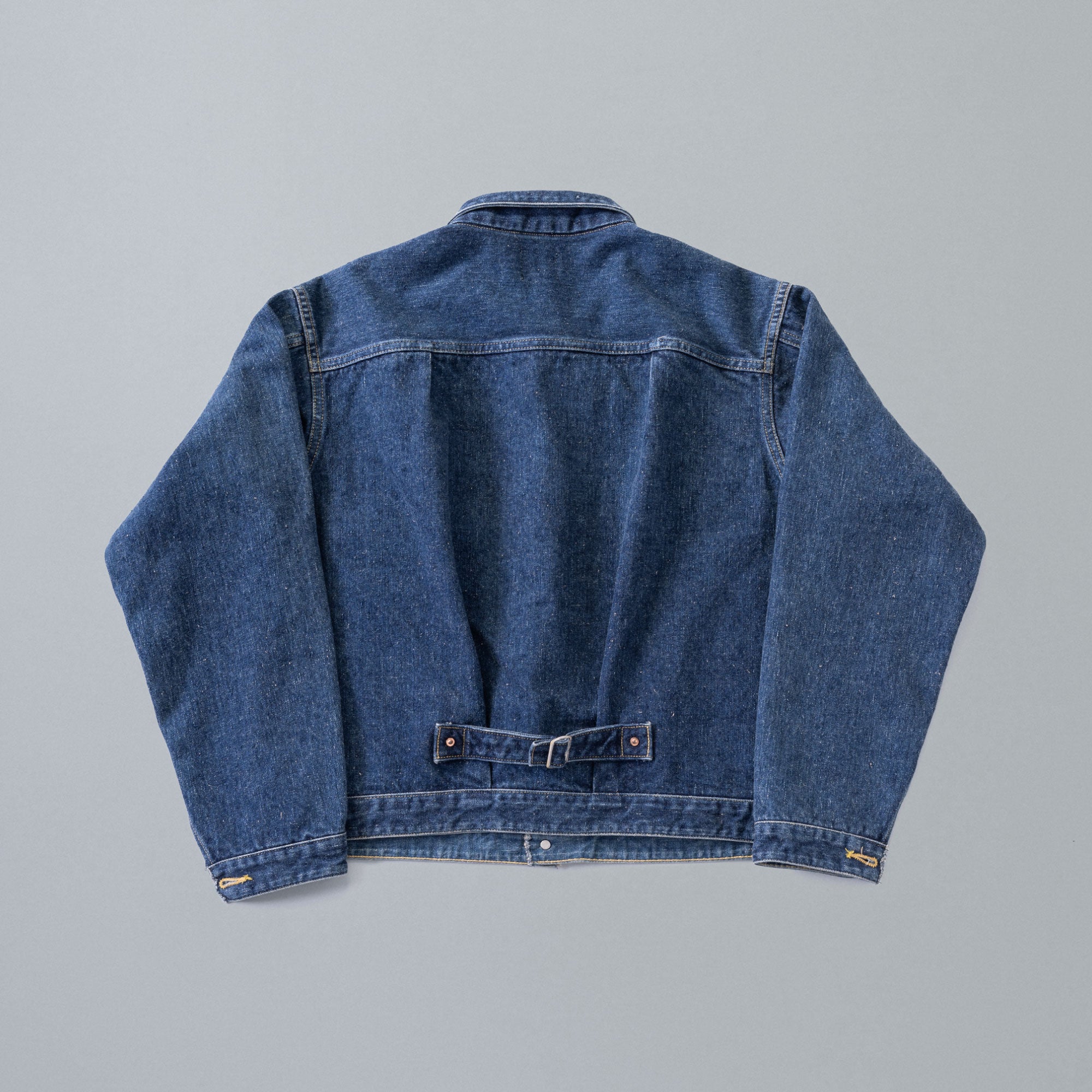 売上格安New Manuel 003 DENIM JACKET ONE-WASHED ジャケット・アウター