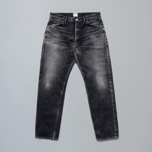 #010 LV SUPER SLIM JEANS BK