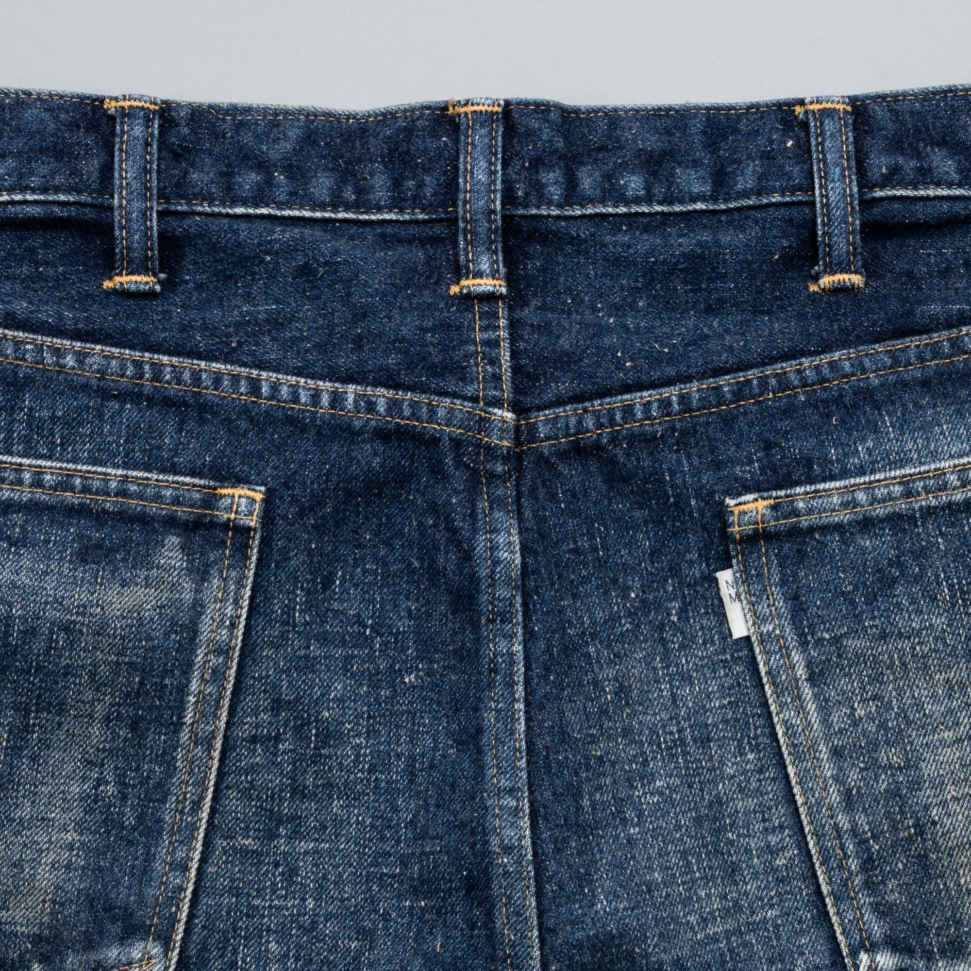 010 LV SUPER SLIM JEANS BK – New Manual