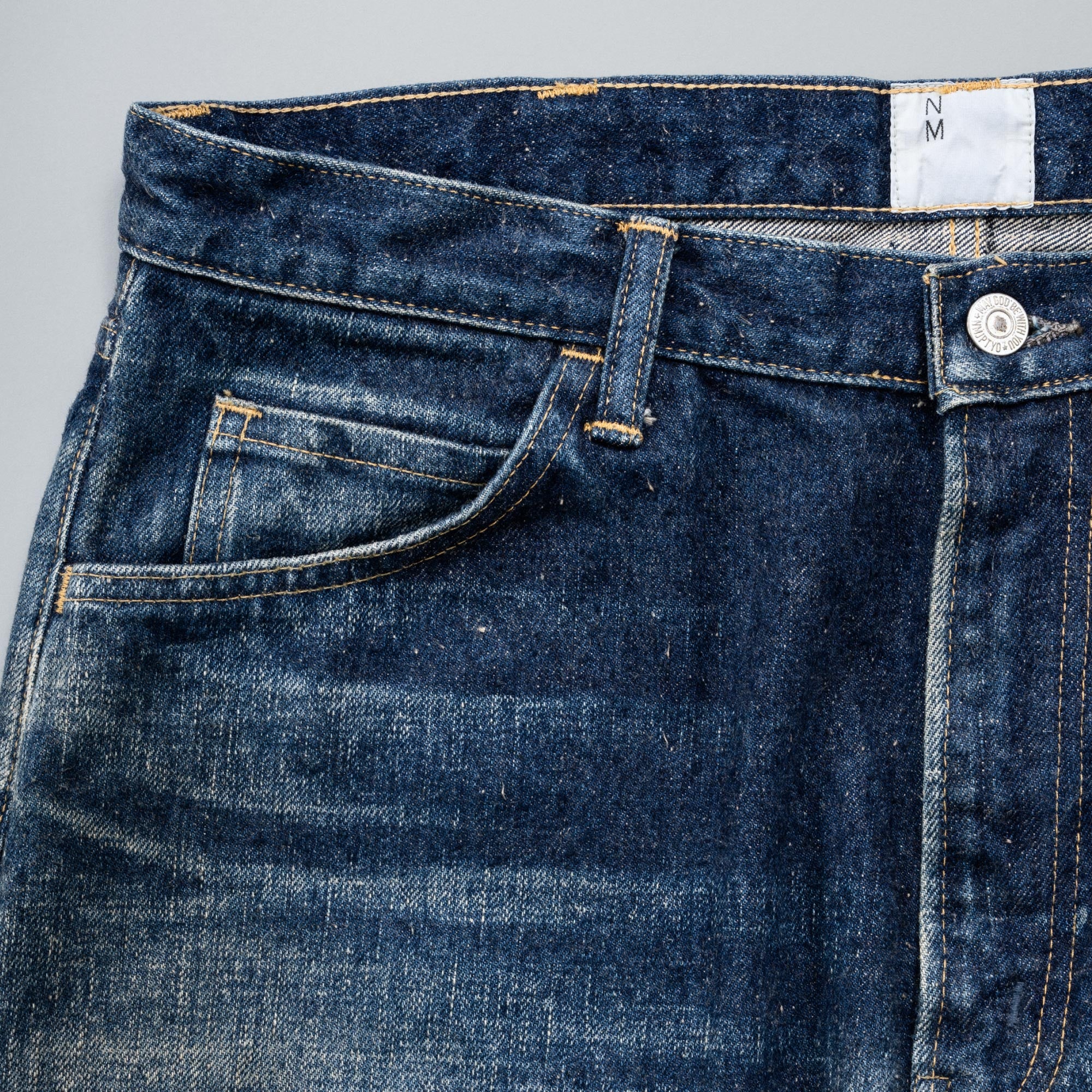 010 LV SUPER SLIM JEANS BK – New Manual