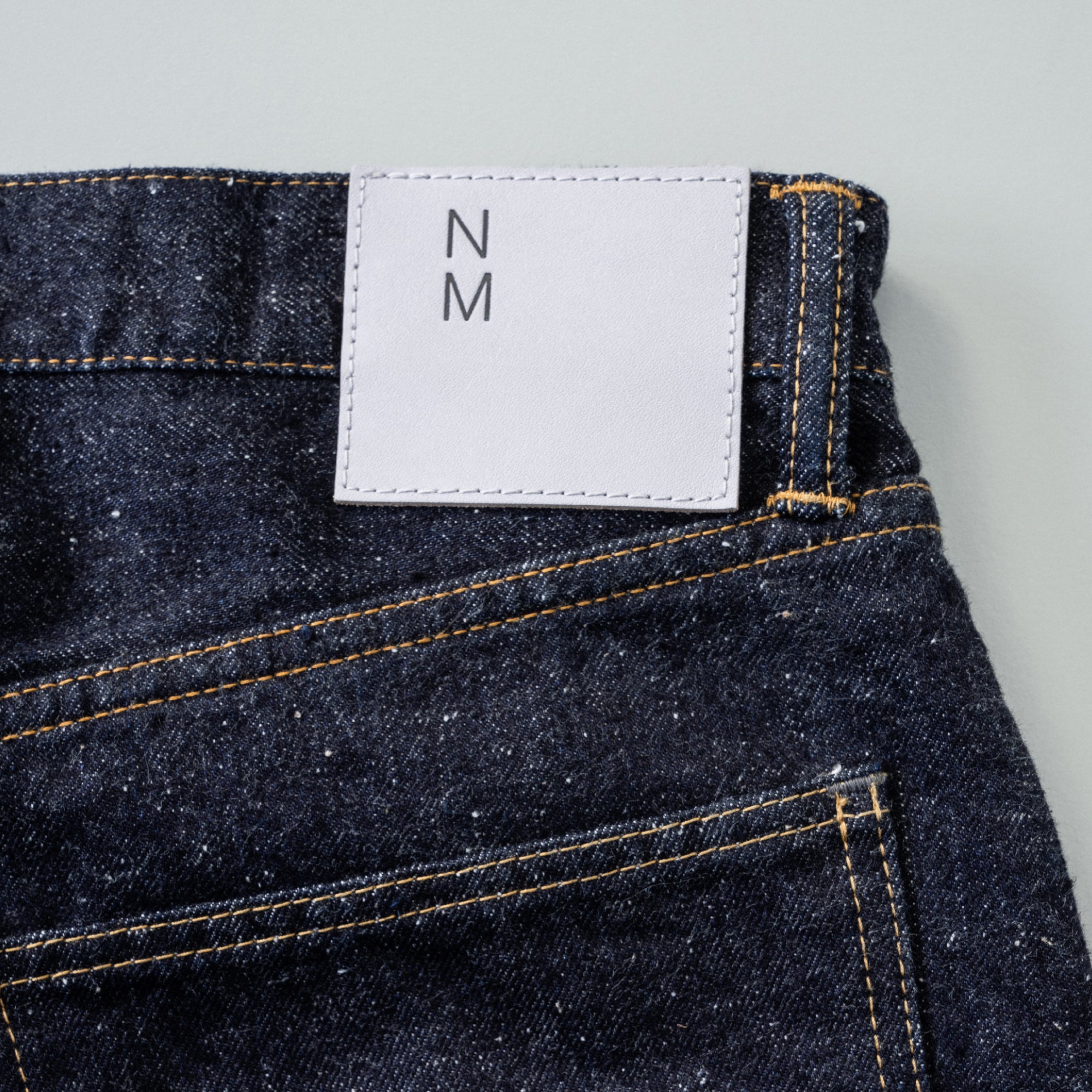 004 LV DENIM SHORTS ONE-WASHED – New Manual