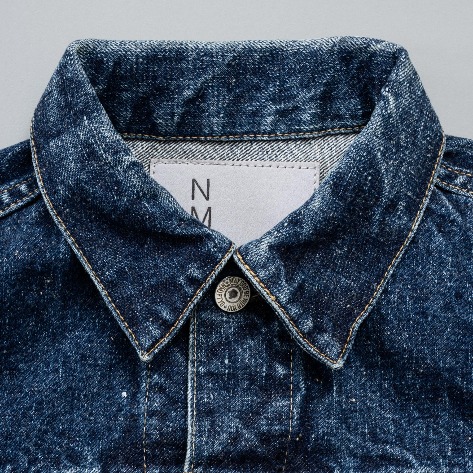 006 LV 2ND T-BACK JACKET – New Manual