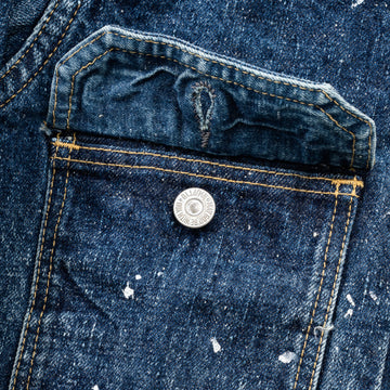 006 LV 2ND T-BACK JACKET – New Manual