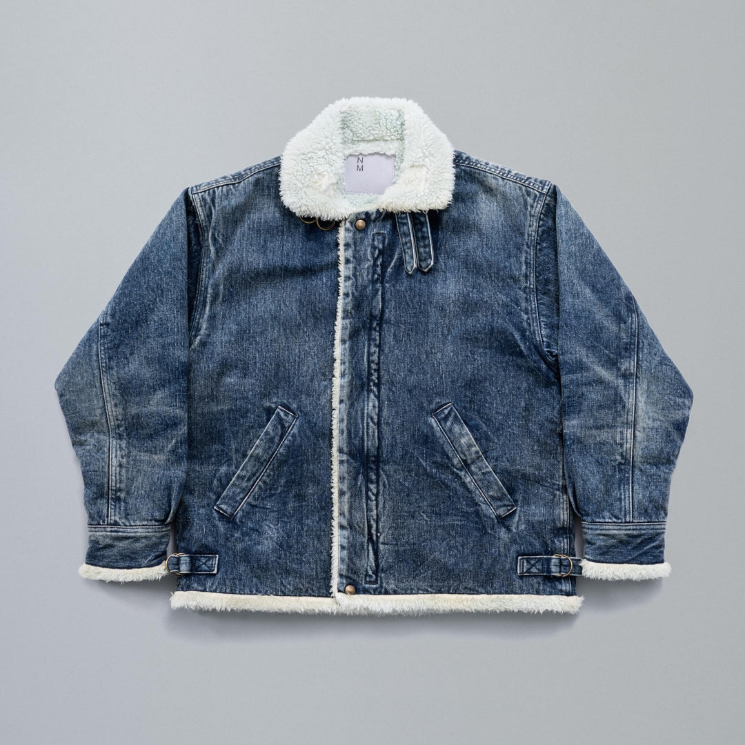 008 LV B-3 BLOUSON IDG – New Manual