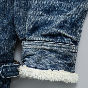 008 LV B-3 BLOUSON IDG – New Manual