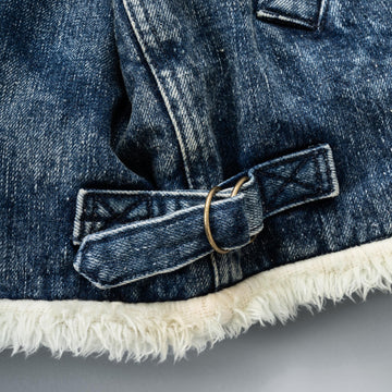 008 LV B-3 BLOUSON IDG – New Manual