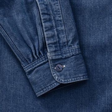 016 UNIQUE DANGAREES WORK SHIRT – New Manual