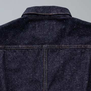 006 LV 2ND T-BACK JACKET ONE-WASHED – New Manual