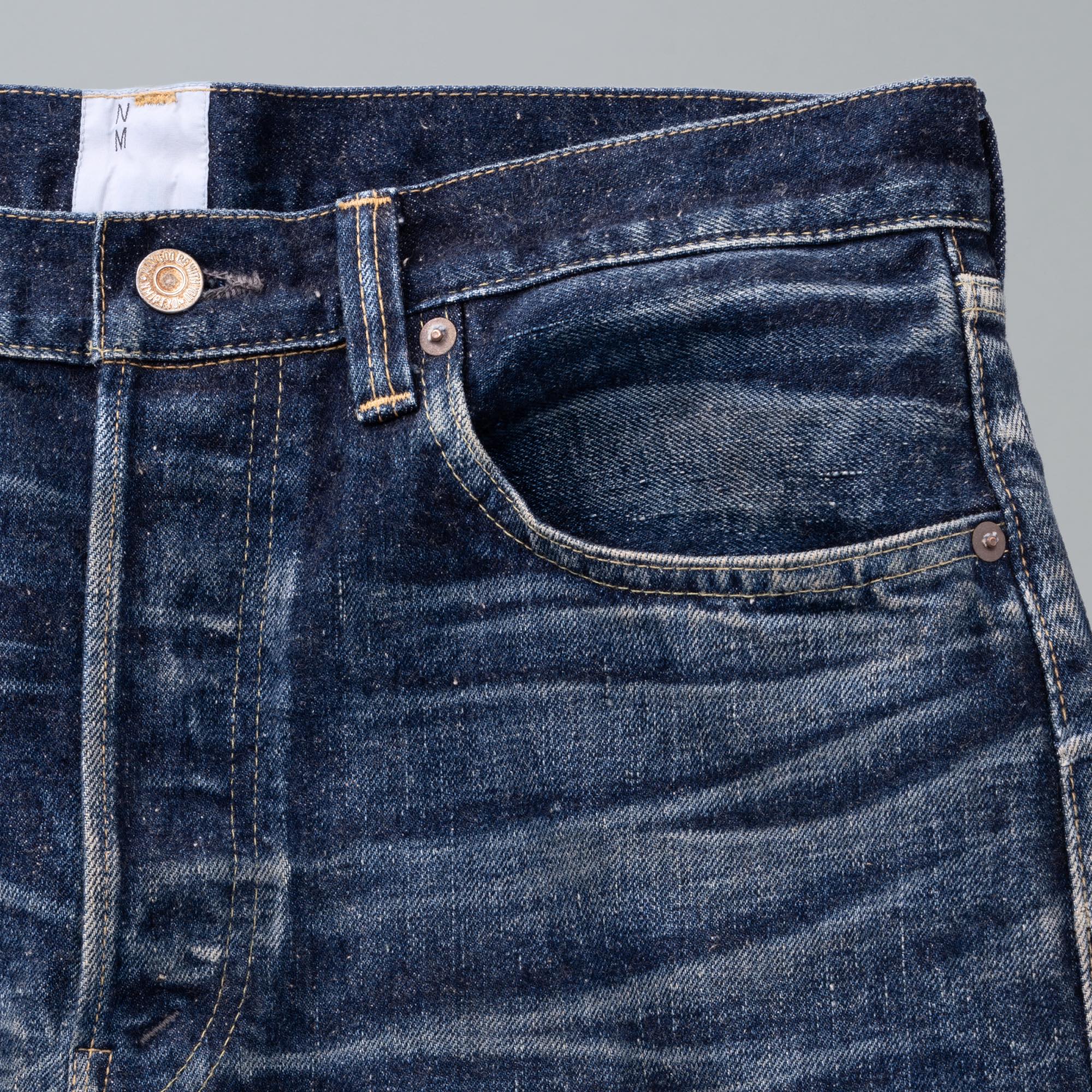 New Manual #017 LV 61´s JEANS Limited-