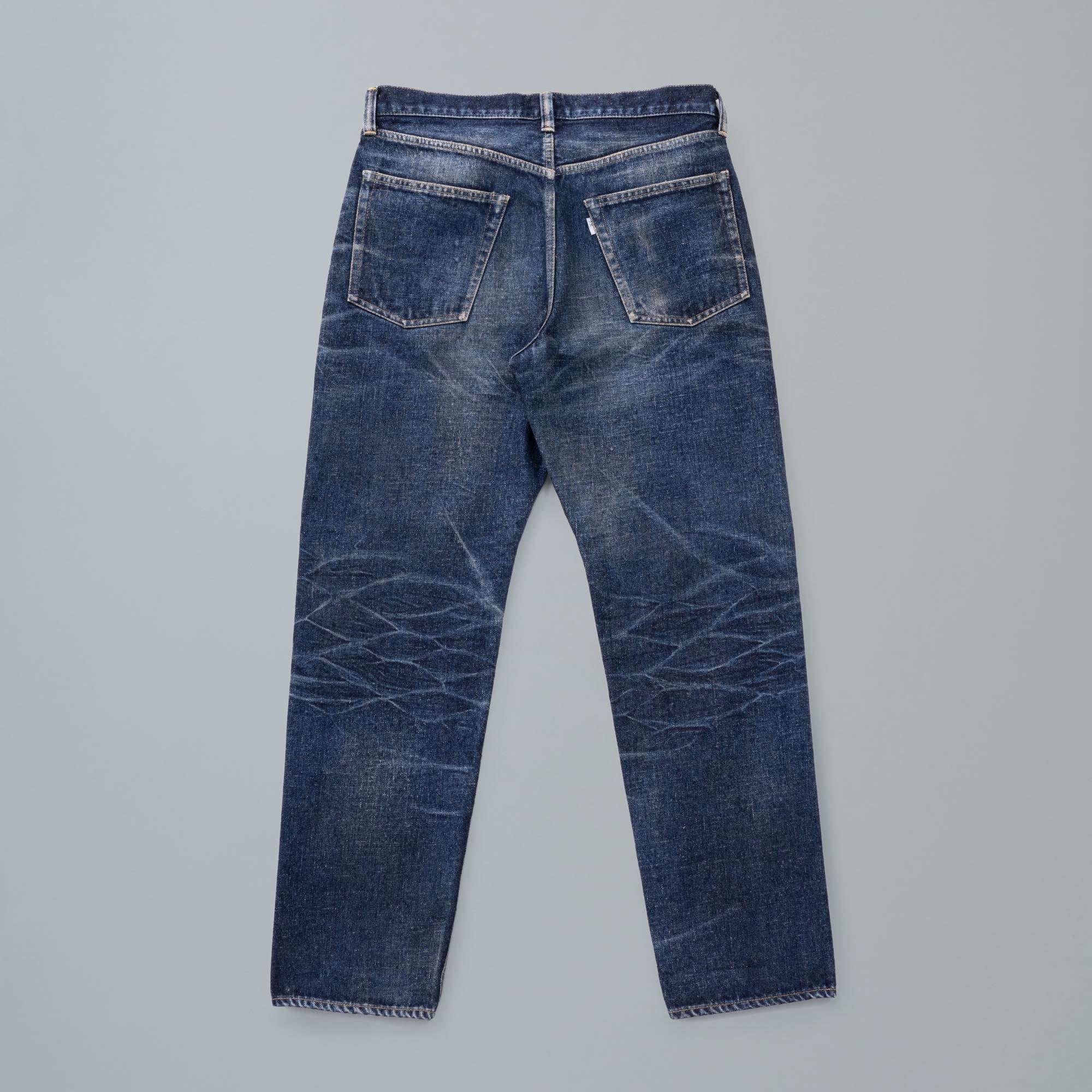 new manual #017 LV 61's TAPERED JEANS-