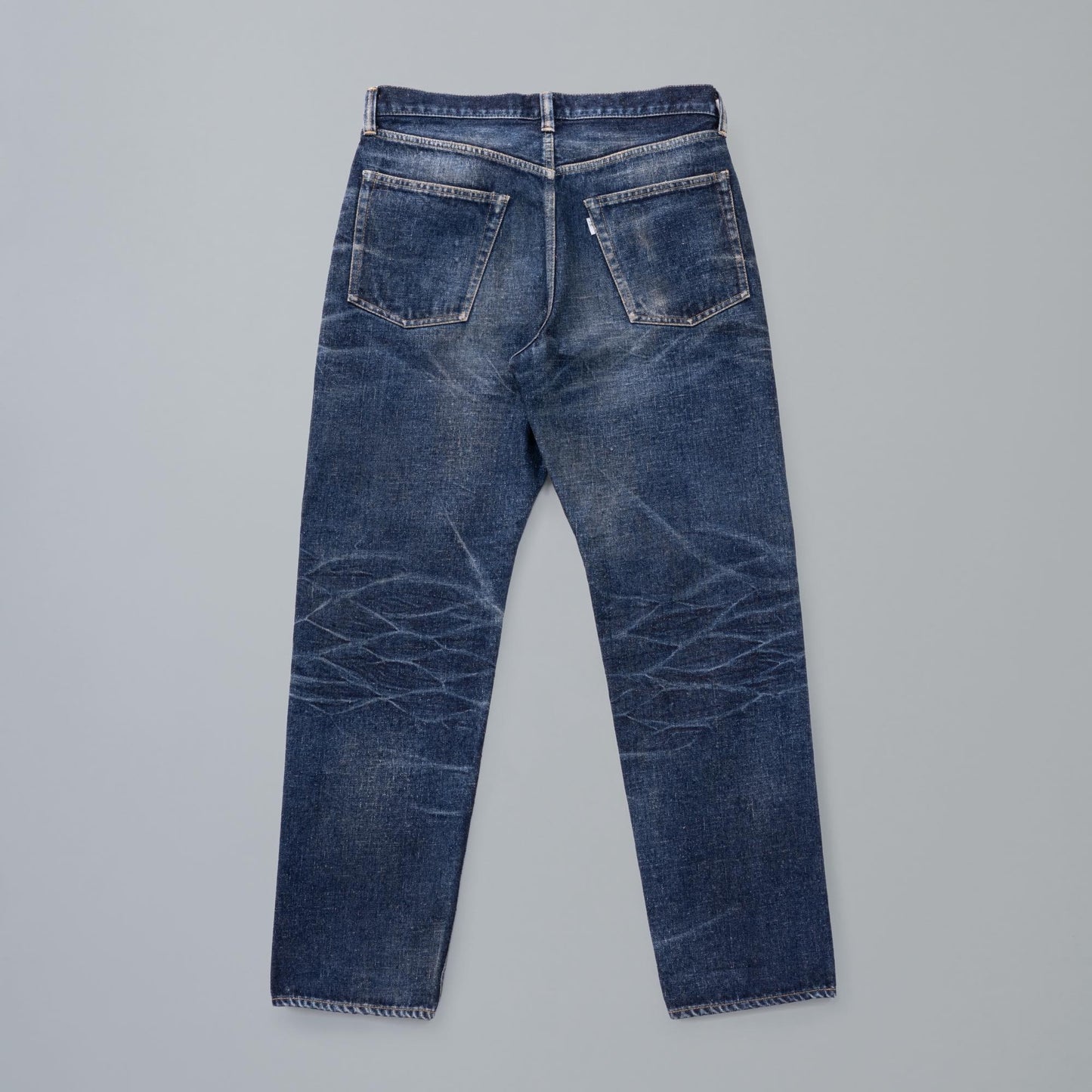 #017 LV 61's TAPERED JEANS