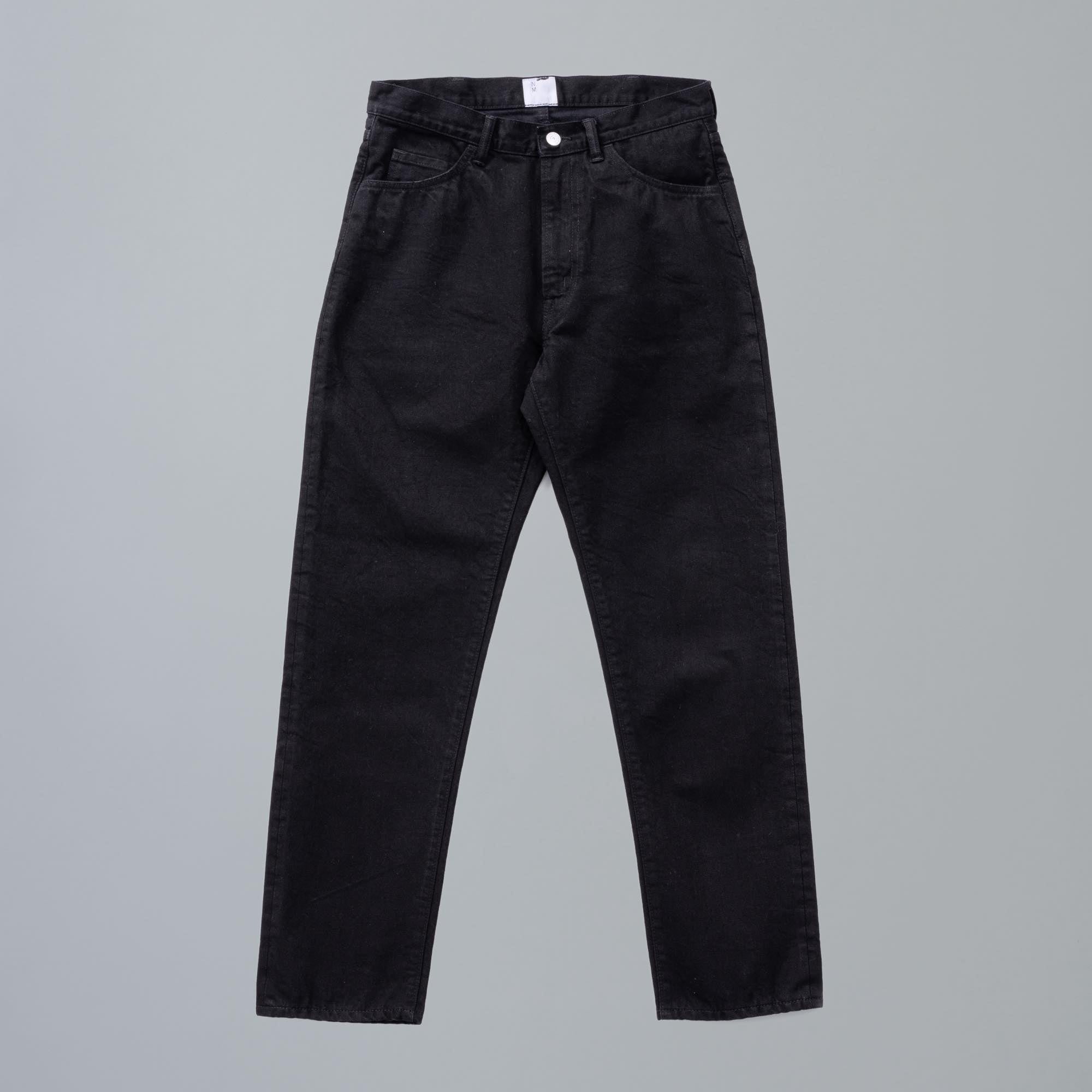 #010 LV SUPER SLIM JEANS BK ONE-WASHED – New Manual