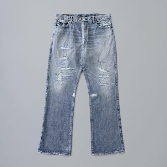 DO Loose Boot cut Jeans / IRG