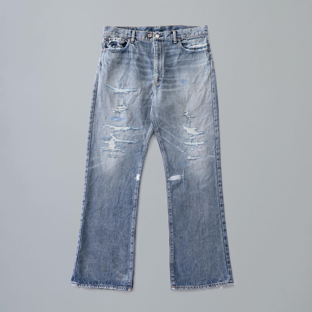 DO Loose Boot cut Jeans / IRG – New Manual