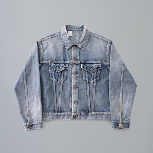 DO BIG Trucker Jacket / IRG
